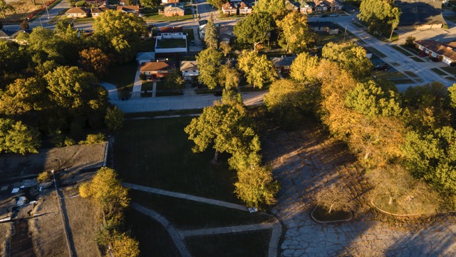 GHA0081 Drone Footage