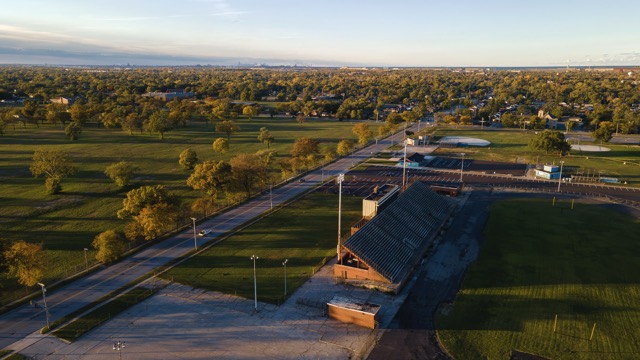 GHA0087 Drone Footage